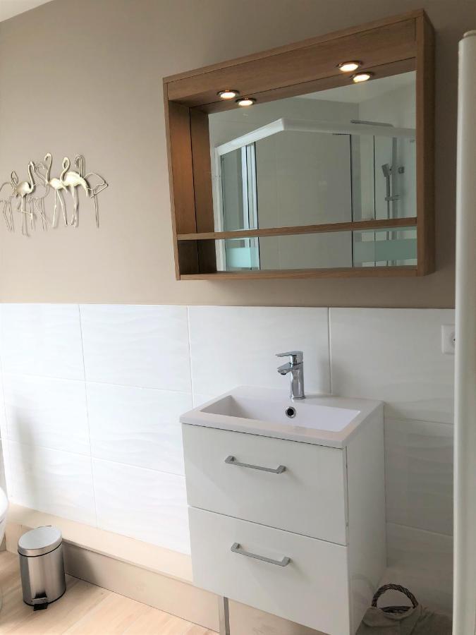 Residence Les Rives Du Cher 蒙吕松 外观 照片