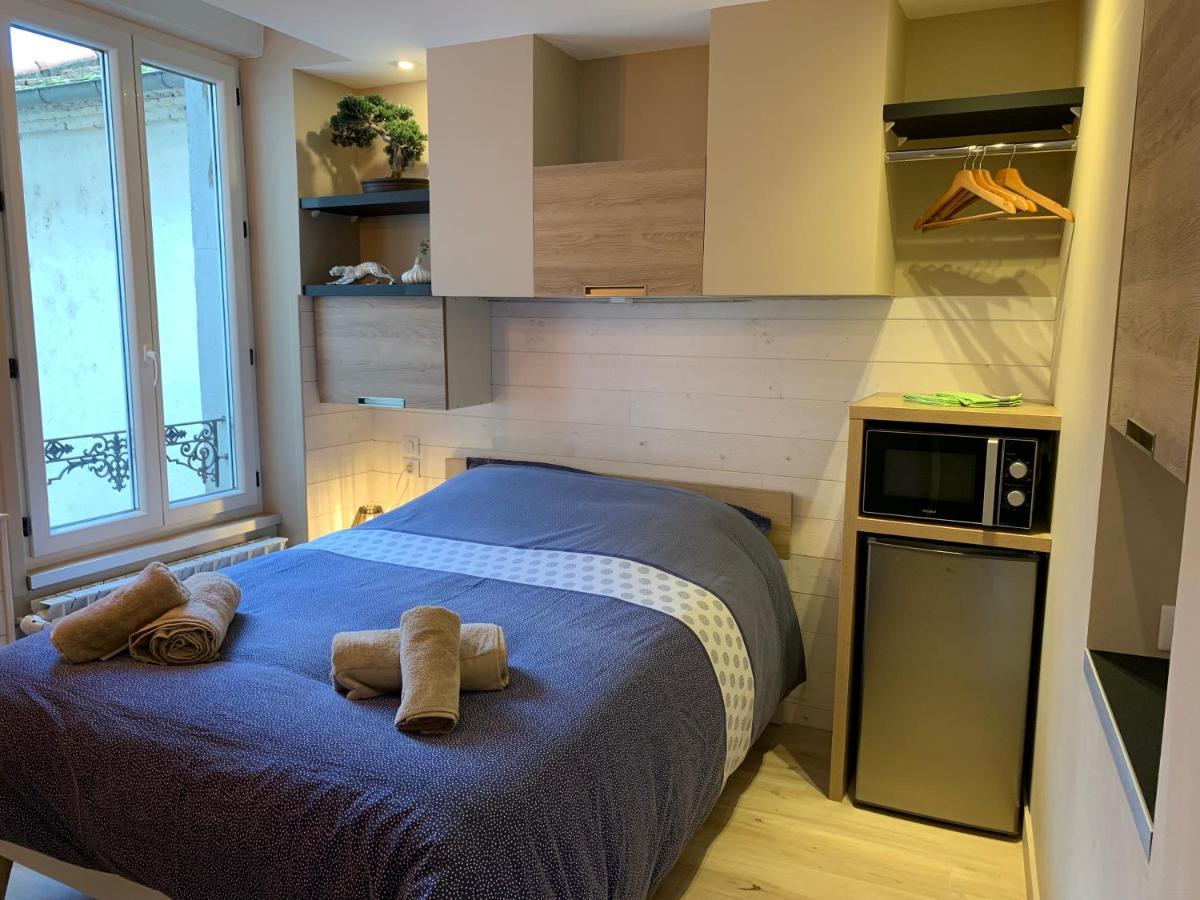 Residence Les Rives Du Cher 蒙吕松 外观 照片