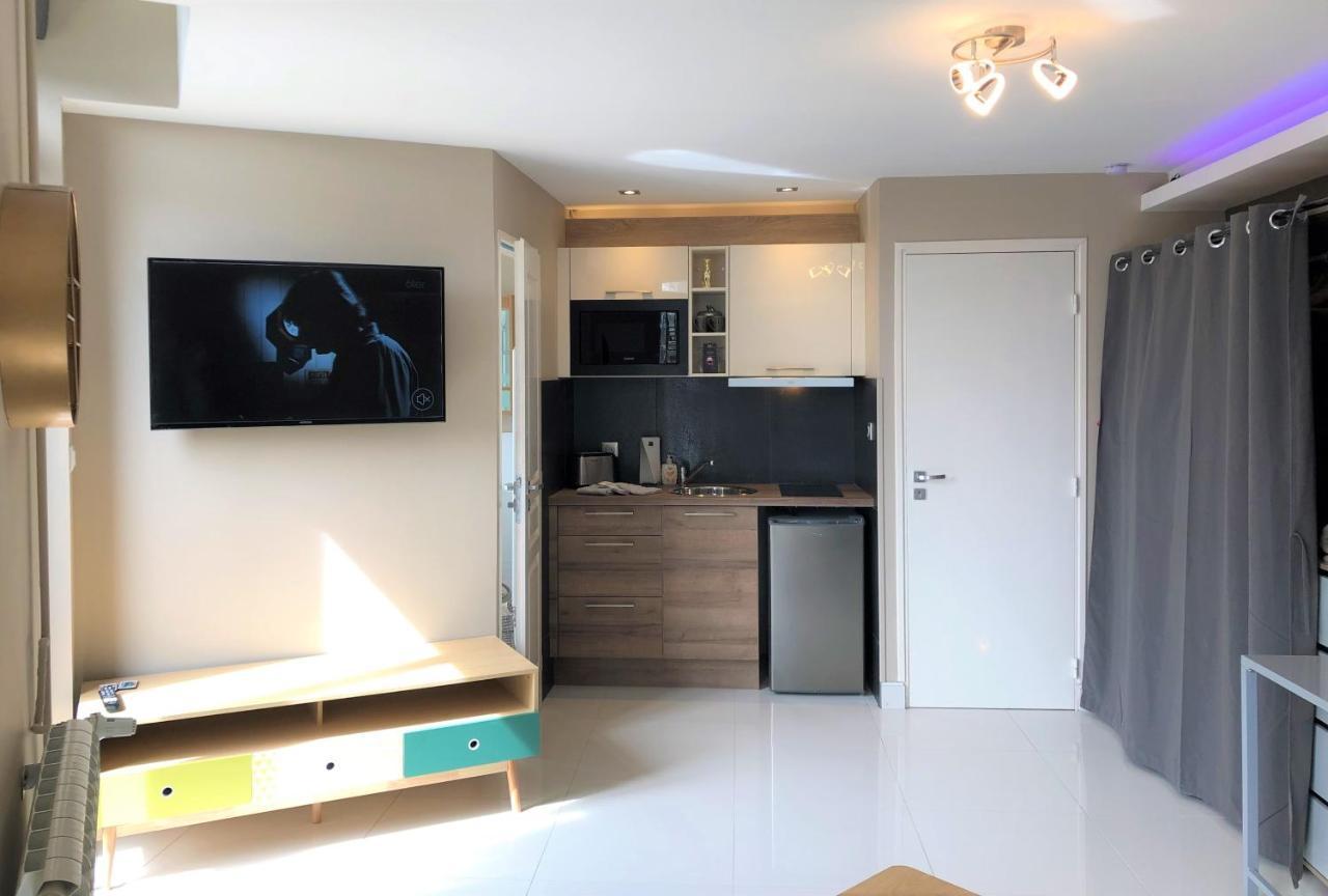 Residence Les Rives Du Cher 蒙吕松 外观 照片