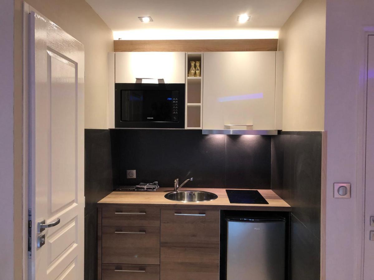 Residence Les Rives Du Cher 蒙吕松 外观 照片